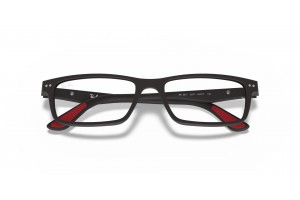 Ray-Ban RX5277 2077 Sand Black - demo lencse