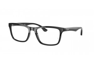 Ray-Ban RX5279 2000 Black DEMO LENS szemüveg