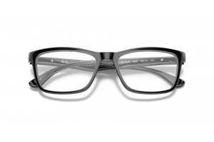 Ray-Ban RX5279 2000 fekete - demo lencse