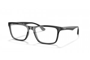 Ray-Ban RX5279 2000 fekete - demo lencse