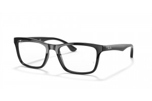 Ray-Ban RX5279 2000 fekete - demo lencse