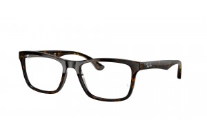 Ray-Ban RX5279 Dark Havana szemüveg