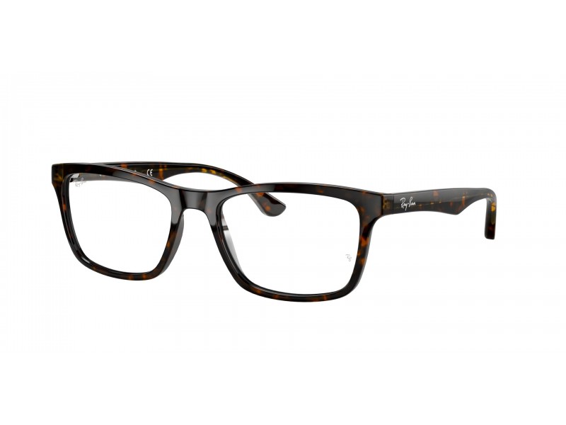 Ray-Ban RX5279 Dark Havana szemüveg