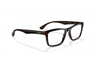 Ray-Ban RX5279 Dark Havana szemüveg