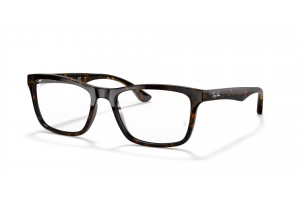 Ray-Ban RX5279 Dark Havana szemüveg