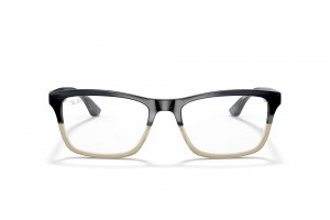 Ray-Ban RX5279 5540 Grey Horn szemüveg (demo lencse)