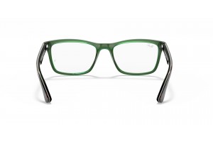 Ray-Ban RX5279 5974 Havana zöld szemüveg (demó lencse)