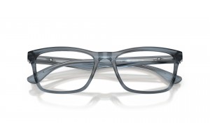 Ray-Ban RX5279 8456 Striped Blue - DEMO LENS