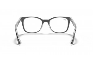 Ray-Ban RX5285 2034 fekete áttetsző szemüveg