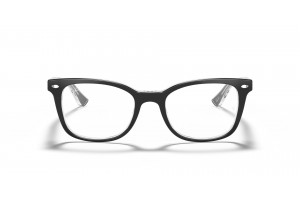 Ray-Ban RX5285 2034 fekete áttetsző szemüveg