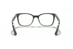 Ray-Ban RX5285 2383 Havana szemüveg (demo lencse)