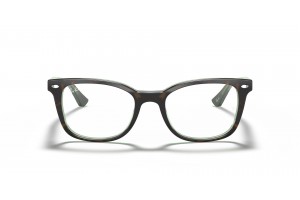 Ray-Ban RX5285 2383 Havana szemüveg (demo lencse)