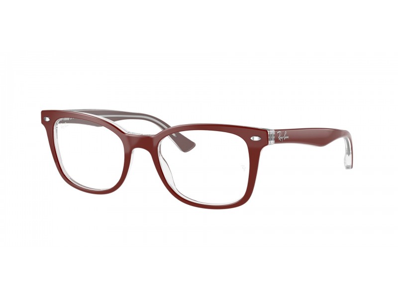 Ray-Ban RX5285 5738 Bordeaux szemüveg