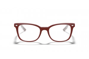 Ray-Ban RX5285 5738 Bordeaux szemüveg