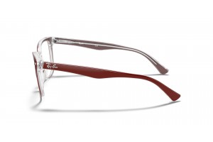 Ray-Ban RX5285 5738 Bordeaux szemüveg