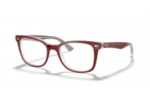 Ray-Ban RX5285 5738 Bordeaux szemüveg