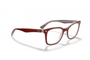 Ray-Ban RX5285 5738 Bordeaux szemüveg
