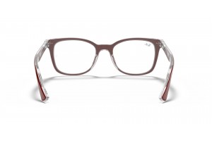 Ray-Ban RX5285 5738 Bordeaux szemüveg