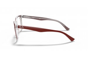 Ray-Ban RX5285 5738 Bordeaux szemüveg