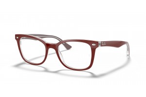 Ray-Ban RX5285 5738 Bordeaux szemüveg