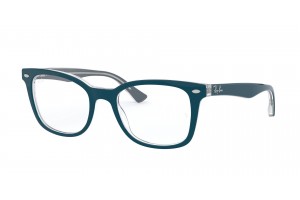 Ray-Ban RX5285 5763 Turquoise női szemüveg