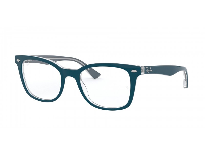 Ray-Ban RX5285 5763 Turquoise női szemüveg