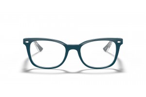 Ray-Ban RX5285 5763 Turquoise női szemüveg