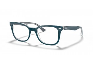 Ray-Ban RX5285 5763 Turquoise női szemüveg