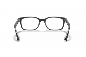 Ray-Ban RX5286 2034 fekete-átlátszó keret