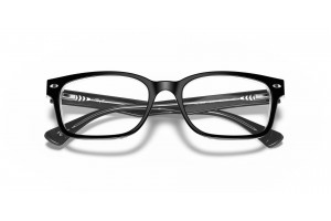 Ray-Ban RX5286 2034 fekete-átlátszó keret