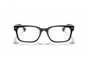 Ray-Ban RX5286 2034 fekete-átlátszó keret