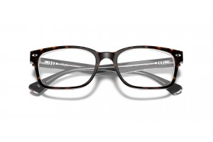 Ray-Ban RX5286 Havana Transparent szemüveg