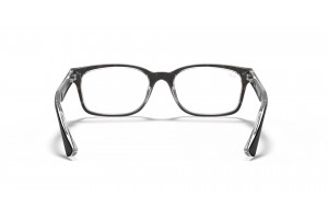 Ray-Ban RX5286 Havana Transparent szemüveg