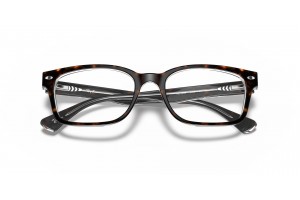 Ray-Ban RX5286 Havana Transparent szemüveg