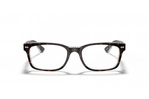 Ray-Ban RX5286 Havana Transparent szemüveg