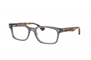 Ray-Ban RX5286 5629 szürke (demo lencse)