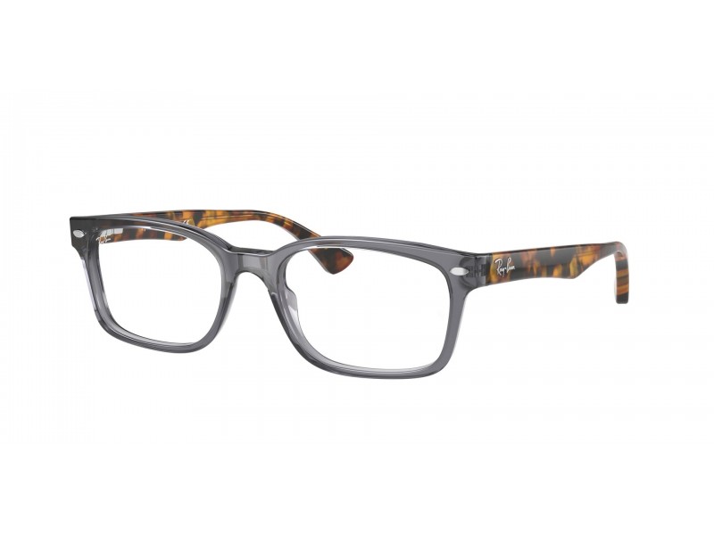 Ray-Ban RX5286 5629 szürke (demo lencse)