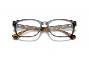 Ray-Ban RX5286 5629 szürke (demo lencse)