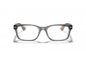 Ray-Ban RX5286 5629 szürke (demo lencse)