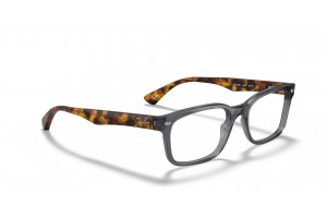 Ray-Ban RX5286 5629 szürke (demo lencse)