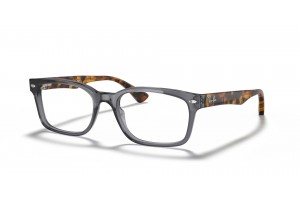 Ray-Ban RX5286 5629 szürke (demo lencse)