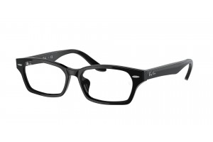 Ray-Ban RX5344D 2000 fekete demo lencsés