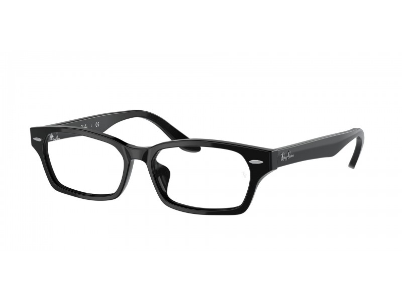 Ray-Ban RX5344D 2000 fekete demo lencsés