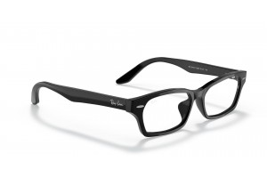 Ray-Ban RX5344D 2000 fekete demo lencsés