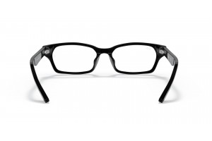 Ray-Ban RX5344D 2000 fekete demo lencsés