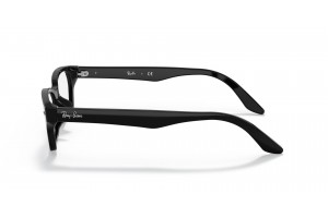 Ray-Ban RX5344D 2000 fekete demo lencsés