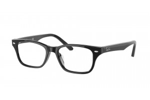 Ray-Ban RX5345D 2000 fekete - demo lencse