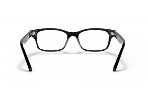 Ray-Ban RX5345D 2000 fekete - demo lencse