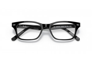 Ray-Ban RX5345D 2000 fekete - demo lencse