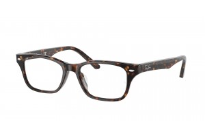 Ray-Ban RX5345D Dark Havana szemüveg